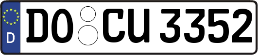 DO-CU3352