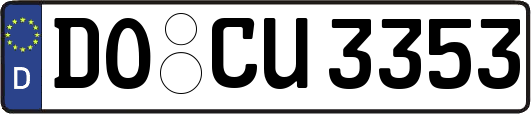DO-CU3353