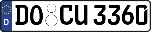 DO-CU3360