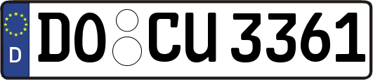 DO-CU3361