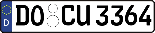 DO-CU3364