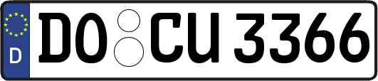 DO-CU3366