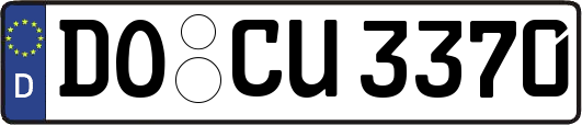 DO-CU3370