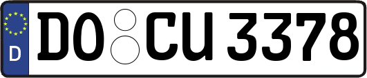 DO-CU3378