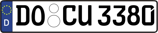 DO-CU3380