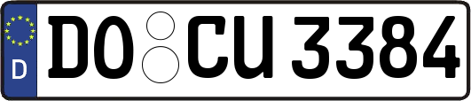 DO-CU3384