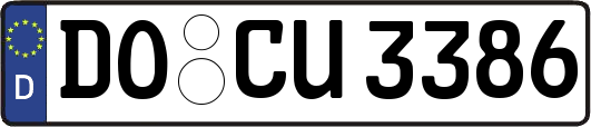 DO-CU3386