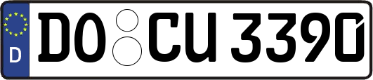 DO-CU3390