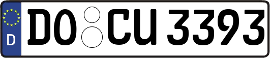 DO-CU3393