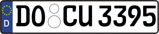 DO-CU3395