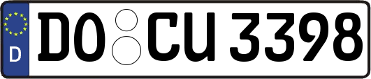 DO-CU3398