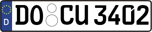 DO-CU3402