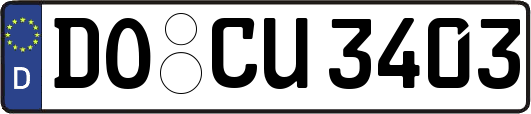 DO-CU3403