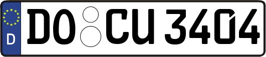 DO-CU3404