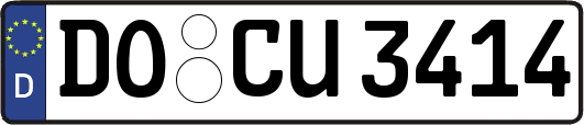 DO-CU3414