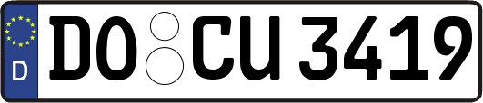 DO-CU3419