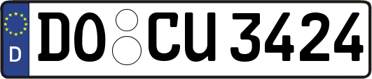 DO-CU3424
