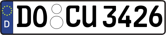 DO-CU3426