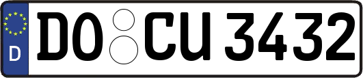 DO-CU3432