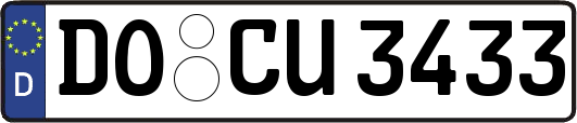 DO-CU3433