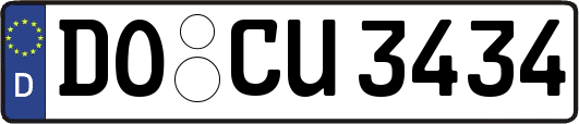 DO-CU3434