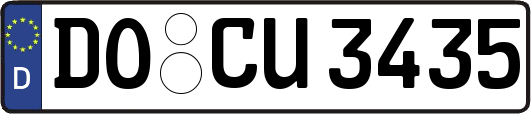 DO-CU3435