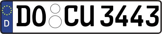DO-CU3443