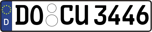 DO-CU3446