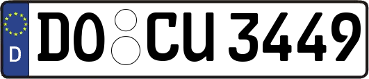 DO-CU3449