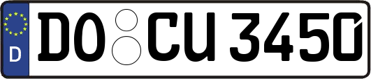 DO-CU3450
