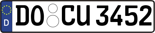 DO-CU3452