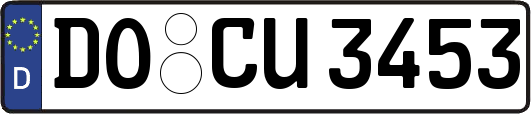 DO-CU3453