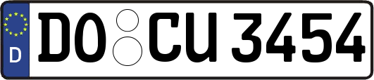 DO-CU3454