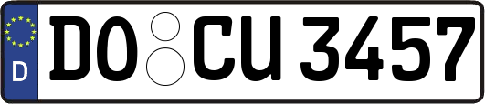 DO-CU3457