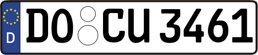 DO-CU3461