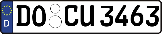 DO-CU3463