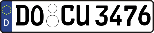 DO-CU3476