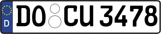 DO-CU3478