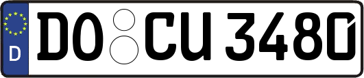 DO-CU3480