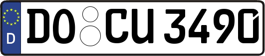 DO-CU3490