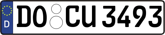 DO-CU3493