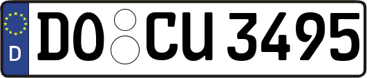 DO-CU3495
