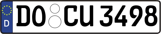 DO-CU3498