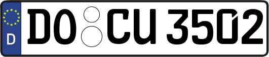 DO-CU3502