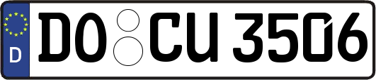 DO-CU3506