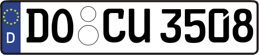 DO-CU3508