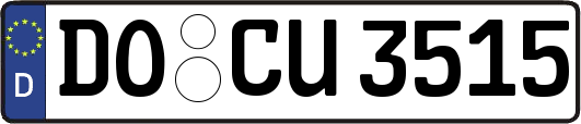 DO-CU3515