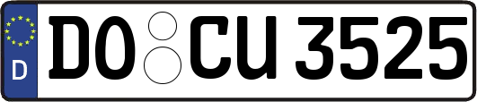 DO-CU3525