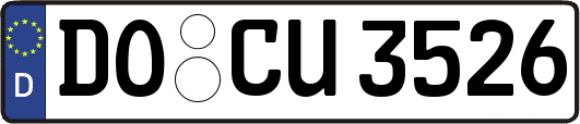 DO-CU3526