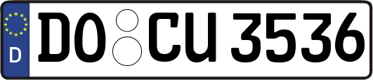 DO-CU3536